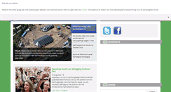 Desktop Screenshot of nationalerecreatiegids.nl